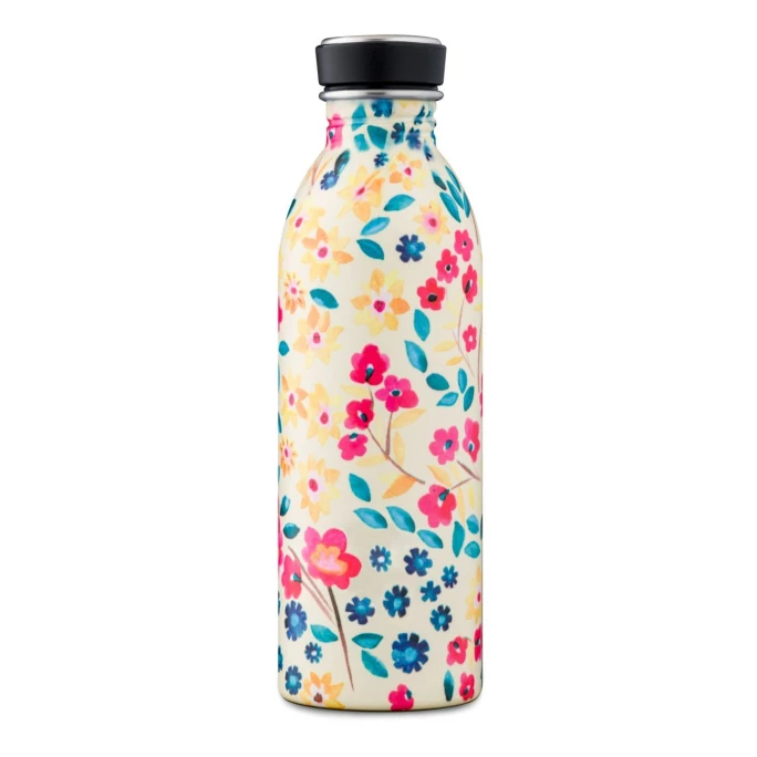 Top 10 ???? 24 Bottles Urban Bottle Silk Trinkflasche - 500 Ml - Petit Jardin ???? 2 Top 10 ???? 24 Bottles Urban Bottle Silk Trinkflasche - 500 Ml - Petit Jardin ???? – Bild 2
