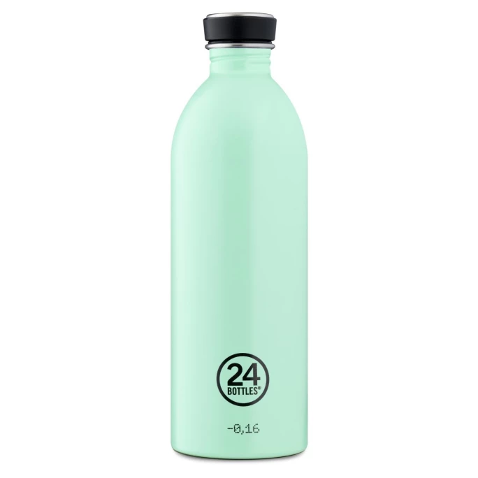 Bestpreis ???? 24 Bottles Urban Bottle Pastel Trinkflasche - 1 Liter - Aqua Green ???? 1 Bestpreis ???? 24 Bottles Urban Bottle Pastel Trinkflasche - 1 Liter - Aqua Green ????