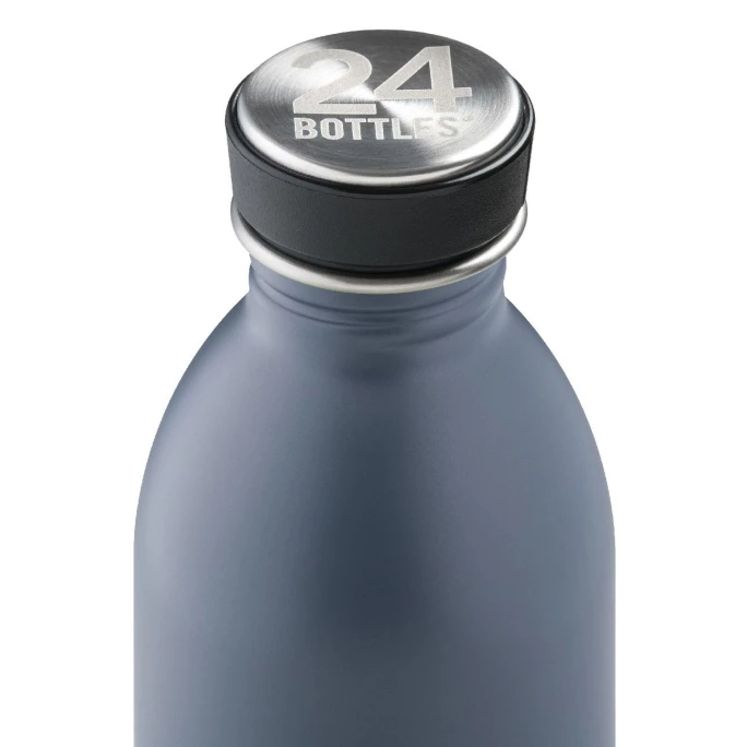 Budget ✨ 24 Bottles Urban Bottle Satin Finish Trinkflasche - 500 Ml - Formal Grey ???? 5 Budget ✨ 24 Bottles Urban Bottle Satin Finish Trinkflasche - 500 Ml - Formal Grey ???? – Bild 5