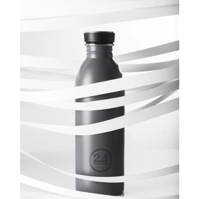 Budget ✨ 24 Bottles Urban Bottle Satin Finish Trinkflasche - 500 Ml - Formal Grey ???? 6 Budget ✨ 24 Bottles Urban Bottle Satin Finish Trinkflasche - 500 Ml - Formal Grey ???? – Bild 6