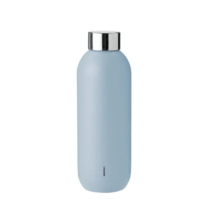 Bestes Angebot ???? Stelton Keep Cool Trinkflasche - 600 Ml - Cloud ???? 1 Bestes Angebot ???? Stelton Keep Cool Trinkflasche - 600 Ml - Cloud ????