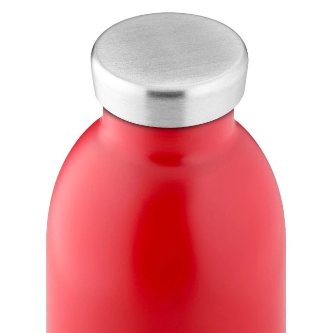 Aktion ⌛ 24 Bottles Clima Bottle Isolier-Trinkflasche - 500 Ml - Hot Red ???? 4 Aktion ⌛ 24 Bottles Clima Bottle Isolier-Trinkflasche - 500 Ml - Hot Red ???? – Bild 4