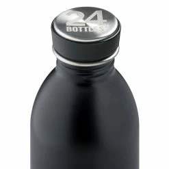 Alternative view of Bestpreis ???? 24 Bottles Urban Bottle Satin Finish Trinkflasche Mini - 250 Ml - Tuxedo Black ????