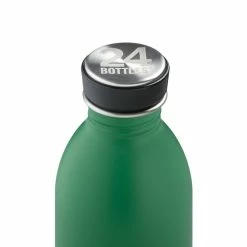 Alternative view of Coupon ???? 24 Bottles Urban Bottle Stone Emerald Green Trinkflasche - 500 Ml - Multi ????