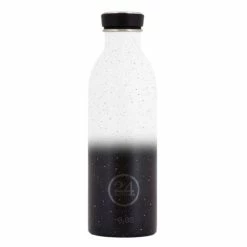 Auslauf ✨ 24 Bottles Urban Bottle Satin Finish Trinkflasche - 500 Ml - Eclipse ⌛