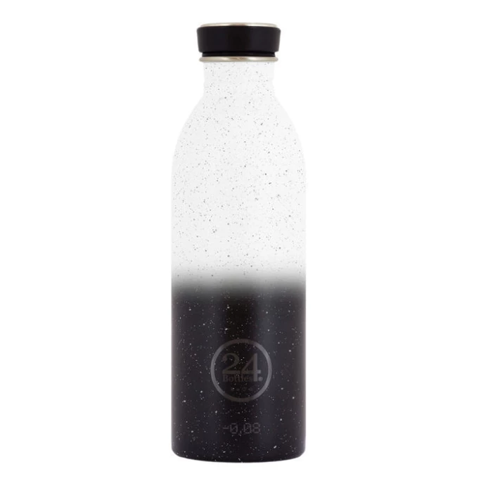 Auslauf ✨ 24 Bottles Urban Bottle Satin Finish Trinkflasche - 500 Ml - Eclipse ⌛ 1 Auslauf ✨ 24 Bottles Urban Bottle Satin Finish Trinkflasche - 500 Ml - Eclipse ⌛