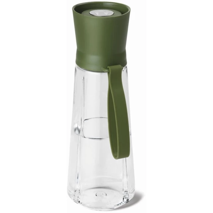 Auslauf ❤️ Rosendahl Copenhagen Grand Cru Trinkflasche - 500 Ml - Olivgrün ???? 1 Auslauf ❤️ Rosendahl Copenhagen Grand Cru Trinkflasche - 500 Ml - Olivgrün ????