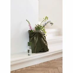 Alternative view of Auslauf ❤️ Rosendahl Copenhagen Grand Cru Trinkflasche - 500 Ml - Olivgrün ????