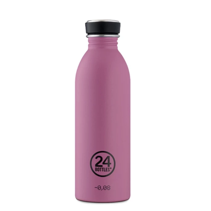 Bestes Angebot ???? 24 Bottles Urban Bottle Earth Trinkflasche - 500 Ml - Mauve ???? 1 Bestes Angebot ???? 24 Bottles Urban Bottle Earth Trinkflasche - 500 Ml - Mauve ????