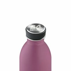 Alternative view of Bestes Angebot ???? 24 Bottles Urban Bottle Earth Trinkflasche - 500 Ml - Mauve ????