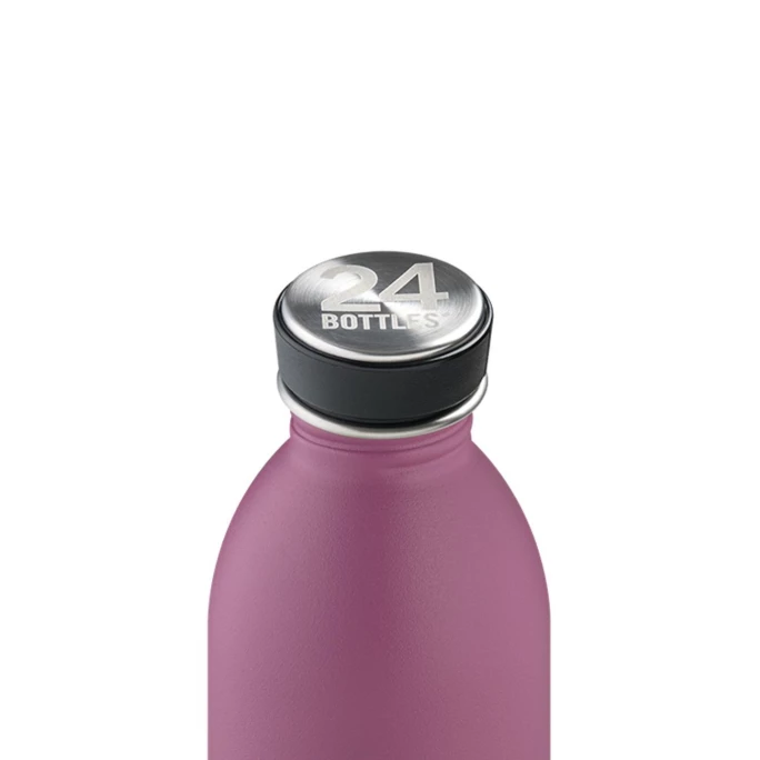 Bestes Angebot ???? 24 Bottles Urban Bottle Earth Trinkflasche - 500 Ml - Mauve ???? 2 Bestes Angebot ???? 24 Bottles Urban Bottle Earth Trinkflasche - 500 Ml - Mauve ???? – Bild 2