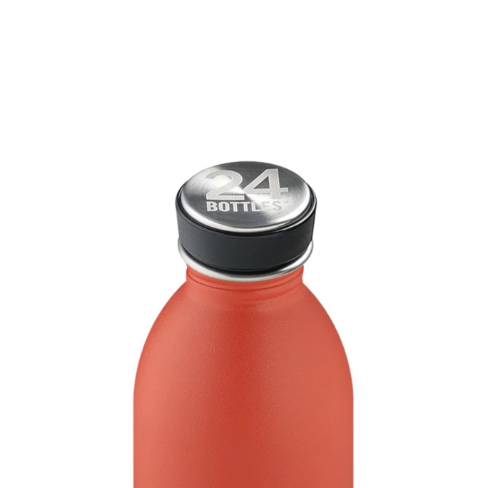 Brandneu ???? 24 Bottles Urban Bottle Earth Trinkflasche - 500 Ml - Pachino ???? 2 Brandneu ???? 24 Bottles Urban Bottle Earth Trinkflasche - 500 Ml - Pachino ???? – Bild 2