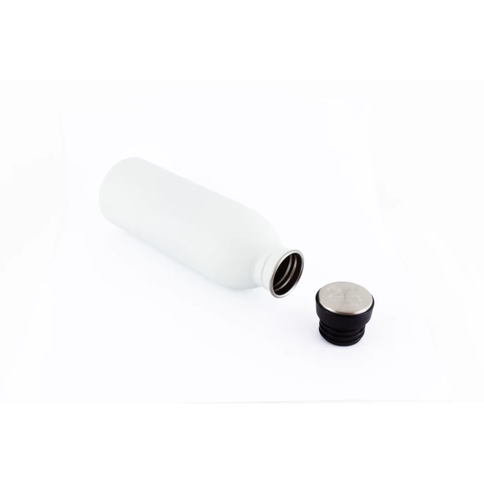 Coupon ???? 24 Bottles Urban Bottle Satin Finish Trinkflasche - 500 Ml - Ice White ???? 2 Coupon ???? 24 Bottles Urban Bottle Satin Finish Trinkflasche - 500 Ml - Ice White ???? – Bild 2