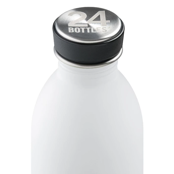 Coupon ???? 24 Bottles Urban Bottle Satin Finish Trinkflasche - 500 Ml - Ice White ???? 4 Coupon ???? 24 Bottles Urban Bottle Satin Finish Trinkflasche - 500 Ml - Ice White ???? – Bild 4