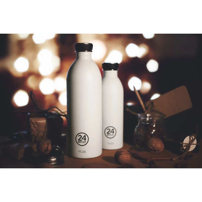 Coupon ???? 24 Bottles Urban Bottle Satin Finish Trinkflasche - 500 Ml - Ice White ???? 6 Coupon ???? 24 Bottles Urban Bottle Satin Finish Trinkflasche - 500 Ml - Ice White ???? – Bild 6