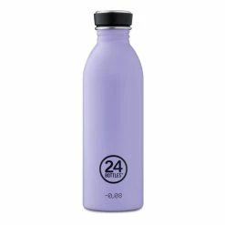Budget ???? 24 Bottles Urban Bottle Earth Trinkflasche - 500 Ml - STONE Erica ????