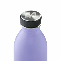 Alternative view of Budget ???? 24 Bottles Urban Bottle Earth Trinkflasche - 500 Ml - STONE Erica ????