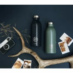 Am billigsten 👍 24 Bottles Clima Bottle Rover Collection Isolier-Trinkflasche - 500 Ml - Deep Blue 😀 -24 Bottles Geschäft unnamed file 68