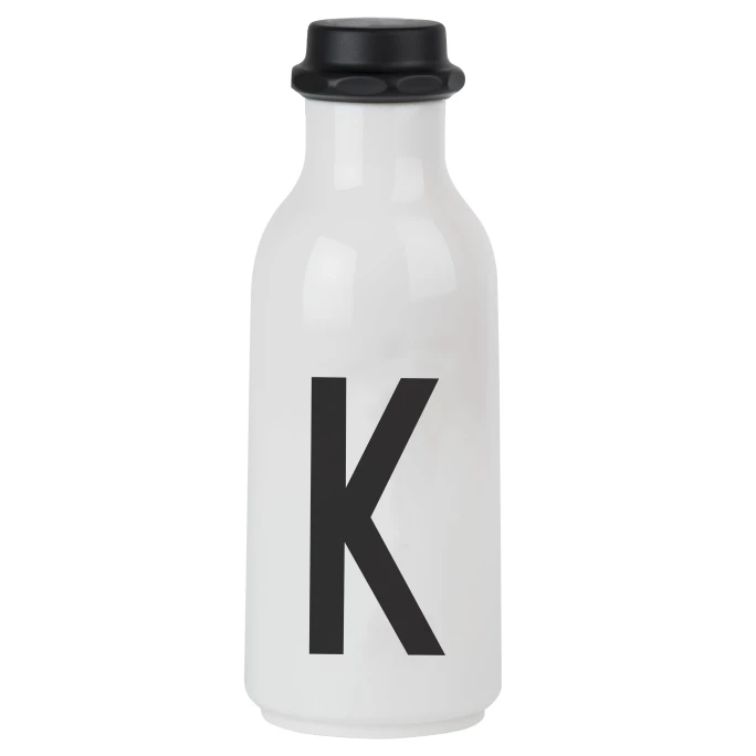 Coupon ???? Design Letters - The Classic Collection Trinkflasche - 0,5 Liter - K - Weiß ???? 1 Coupon ???? Design Letters - The Classic Collection Trinkflasche - 0,5 Liter - K - Weiß ????