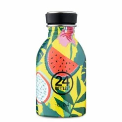 Budget ???? 24 Bottles Urban Bottle Cruise Trinkflasche Mini - 250 Ml - Antigua ????