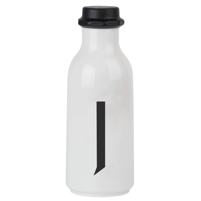 Bester Verkauf ???? Design Letters - The Classic Collection Trinkflasche - 0,5 Liter - J - Weiß ???? 1 Bester Verkauf ???? Design Letters - The Classic Collection Trinkflasche - 0,5 Liter - J - Weiß ????