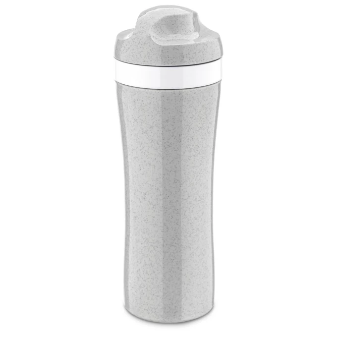 Schlussverkauf ⭐ Koziol OASE Trinkflasche - 425 Ml - Organik Grey ✔️ 1 Schlussverkauf ⭐ Koziol OASE Trinkflasche - 425 Ml - Organik Grey ✔️