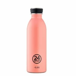 Billig ???? 24 Bottles Urban Bottle Earth Trinkflasche - 500 Ml - Blush Rose ????