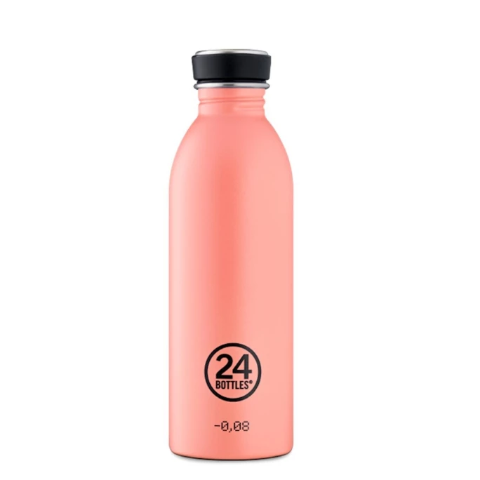 Billig ???? 24 Bottles Urban Bottle Earth Trinkflasche - 500 Ml - Blush Rose ???? 1 Billig ???? 24 Bottles Urban Bottle Earth Trinkflasche - 500 Ml - Blush Rose ????