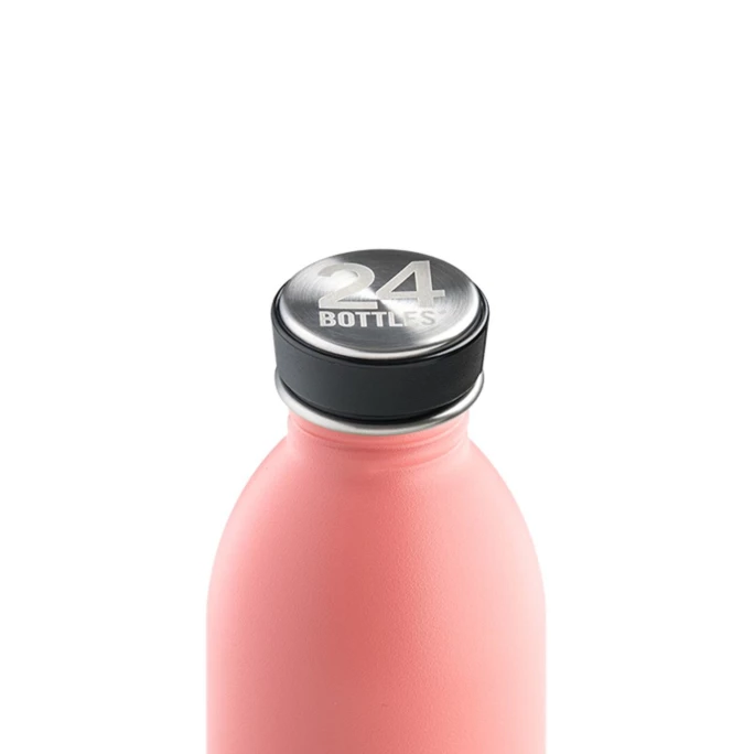 Billig ???? 24 Bottles Urban Bottle Earth Trinkflasche - 500 Ml - Blush Rose ???? 2 Billig ???? 24 Bottles Urban Bottle Earth Trinkflasche - 500 Ml - Blush Rose ???? – Bild 2
