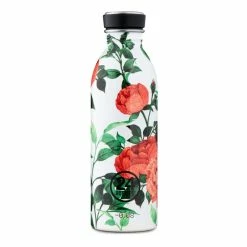 Billig ❤️ 24 Bottles Urban Bottle Floral Trinkflasche - 500 Ml - Sweet Crime ????
