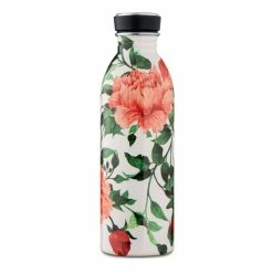 Alternative view of Billig ❤️ 24 Bottles Urban Bottle Floral Trinkflasche - 500 Ml - Sweet Crime ????