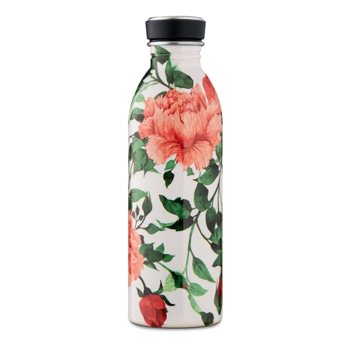 Billig ❤️ 24 Bottles Urban Bottle Floral Trinkflasche - 500 Ml - Sweet Crime ???? 2 Billig ❤️ 24 Bottles Urban Bottle Floral Trinkflasche - 500 Ml - Sweet Crime ???? – Bild 2