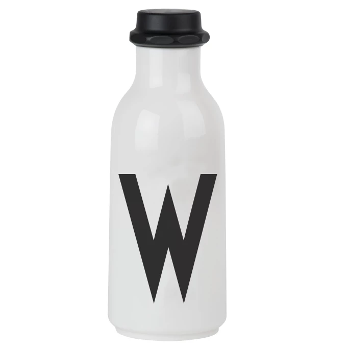 Bestpreis ???? Design Letters - The Classic Collection Trinkflasche - 0,5 Liter - W - Weiß ???? 1 Bestpreis ???? Design Letters - The Classic Collection Trinkflasche - 0,5 Liter - W - Weiß ????