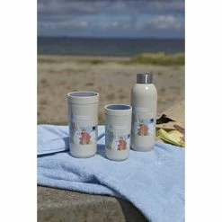 Alternative view of Bester Verkauf ✔️ Stelton Moomin Keep Cool Trinkflasche - 0,75 Liter - Sand ????