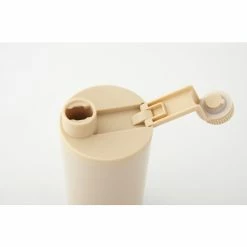 Bestpreis ???? Design Letters TO GO Travel Sportflasche - 500 Ml, 7,3x7,3x19,7 Cm - Ø 7,3 Cm - Beige ✔️ 9 Bestpreis ???? Design Letters TO GO Travel Sportflasche - 500 Ml, 7,3x7,3x19,7 Cm - Ø 7,3 Cm - Beige ✔️ -24 Bottles Geschäft unnamed file 743