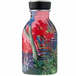 Alternative view of Coupon ???? 24 Bottles Urban Bottle Satin Finish Trinkflasche Mini - 250 Ml - Pink Paradise ????