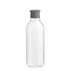 Schlussverkauf ⌛ RIG-TIG By Stelton DRINK-IT Wasserflasche - 750 Ml - Grey ✨