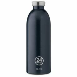 Bestes Angebot 🔥 24 Bottles Clima Bottle Rover Isolier-Trinkflasche - 850 Ml - Rustic Deep Blue ✨