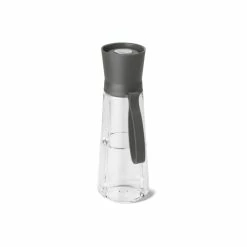 Am billigsten 🔔 Rosendahl Copenhagen Rosendahl Grand Cru Trinkflasche - 500 Ml - Dunkelgrau 🤩
