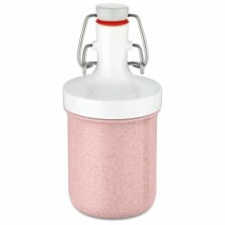 Angebote ⌛ Koziol PLOPP TO GO MINI Trinkflasche - 200 Ml - 7,4x15,4x7,4 Cm - Organic Pink 🔔