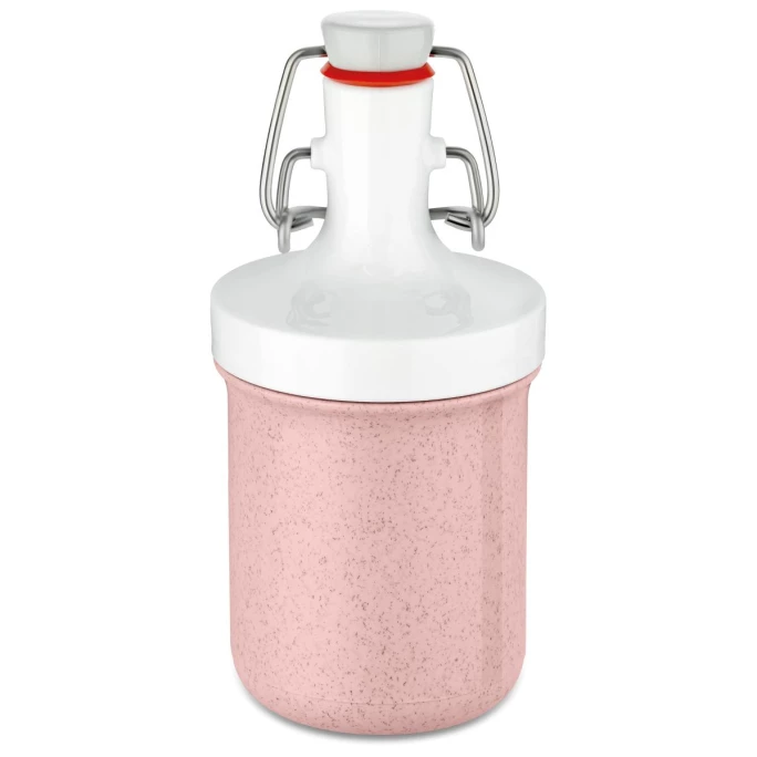 Angebote ⌛ Koziol PLOPP TO GO MINI Trinkflasche - 200 Ml - 7,4x15,4x7,4 Cm - Organic Pink ???? 1 Angebote ⌛ Koziol PLOPP TO GO MINI Trinkflasche - 200 Ml - 7,4x15,4x7,4 Cm - Organic Pink ????