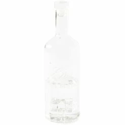 Angebote ???? Riviera Maison Rivièra Maison Eau De La Maison Wasserflasche - 750 Ml - Transparent ????