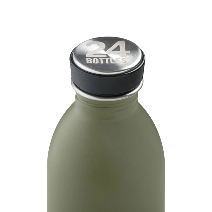 Bester Verkauf ???? 24 Bottles Urban Bottle Earth Trinkflasche - 500 Ml - STONE Sage ❤️ 2 Bester Verkauf ???? 24 Bottles Urban Bottle Earth Trinkflasche - 500 Ml - STONE Sage ❤️ – Bild 2