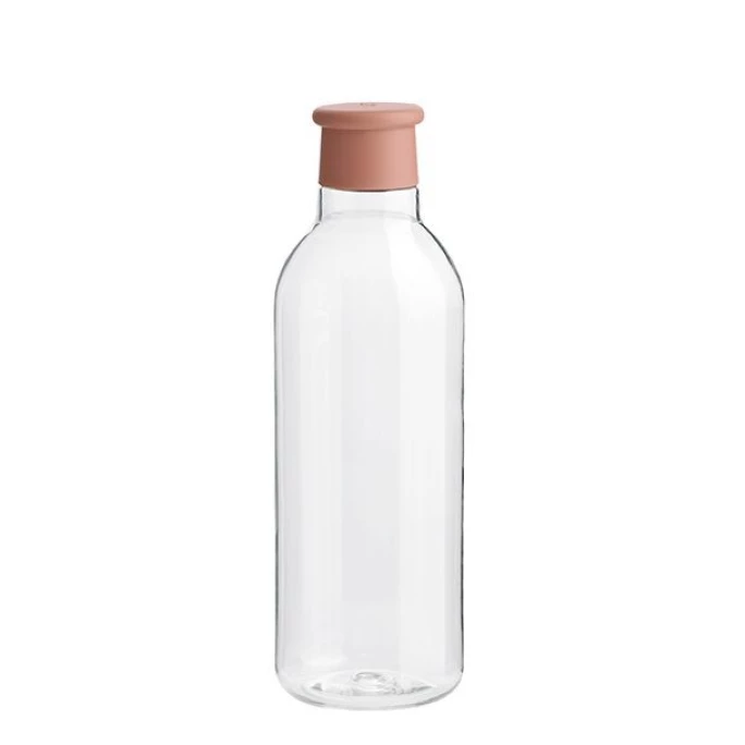 Coupon ✨ RIG-TIG By Stelton DRINK-IT Wasserflasche - 750 Ml - Misty-rose ???? 1 Coupon ✨ RIG-TIG By Stelton DRINK-IT Wasserflasche - 750 Ml - Misty-rose ????