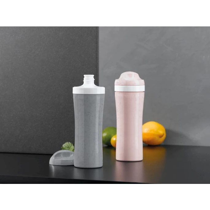Top 10 ???? Koziol OASE Trinkflasche - 425 Ml - Organik Green ???? 2 Top 10 ???? Koziol OASE Trinkflasche - 425 Ml - Organik Green ???? – Bild 2