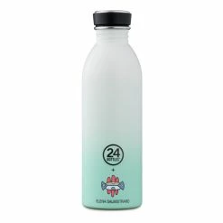 Beste Bewertungen von ⌛ 24 Bottles Urban Bottle Salmistraro Trinkflasche - 500 Ml - Elena Salmistraro - Sàkra ????
