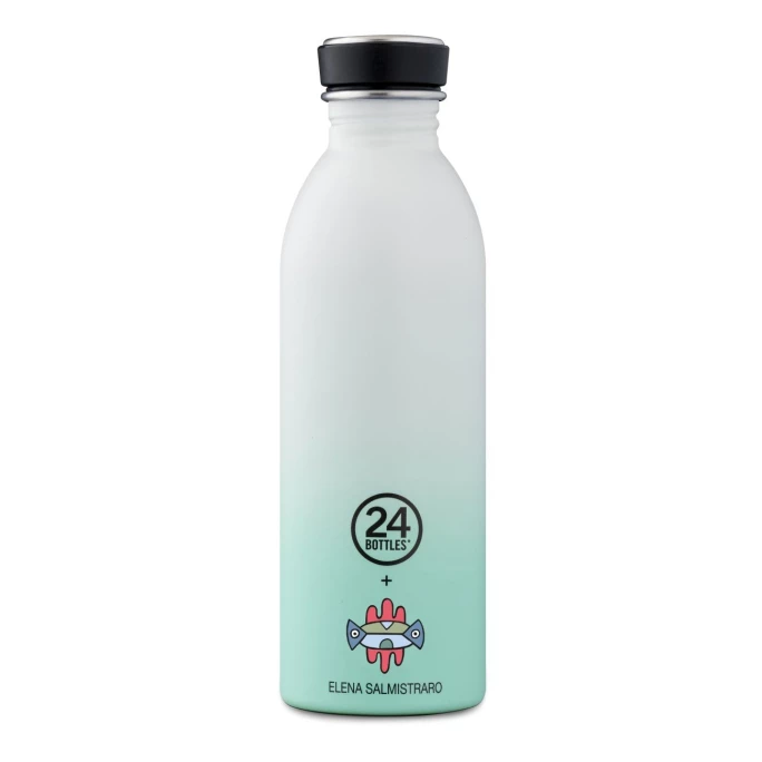 Beste Bewertungen von ⌛ 24 Bottles Urban Bottle Salmistraro Trinkflasche - 500 Ml - Elena Salmistraro - Sàkra ???? 1 Beste Bewertungen von ⌛ 24 Bottles Urban Bottle Salmistraro Trinkflasche - 500 Ml - Elena Salmistraro - Sàkra ????
