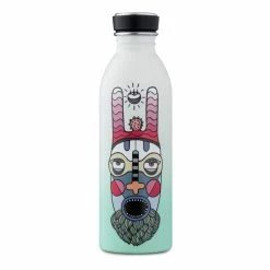 Alternative view of Beste Bewertungen von ⌛ 24 Bottles Urban Bottle Salmistraro Trinkflasche - 500 Ml - Elena Salmistraro - Sàkra ????