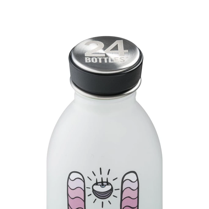 Beste Bewertungen von ⌛ 24 Bottles Urban Bottle Salmistraro Trinkflasche - 500 Ml - Elena Salmistraro - Sàkra ???? 3 Beste Bewertungen von ⌛ 24 Bottles Urban Bottle Salmistraro Trinkflasche - 500 Ml - Elena Salmistraro - Sàkra ???? – Bild 3