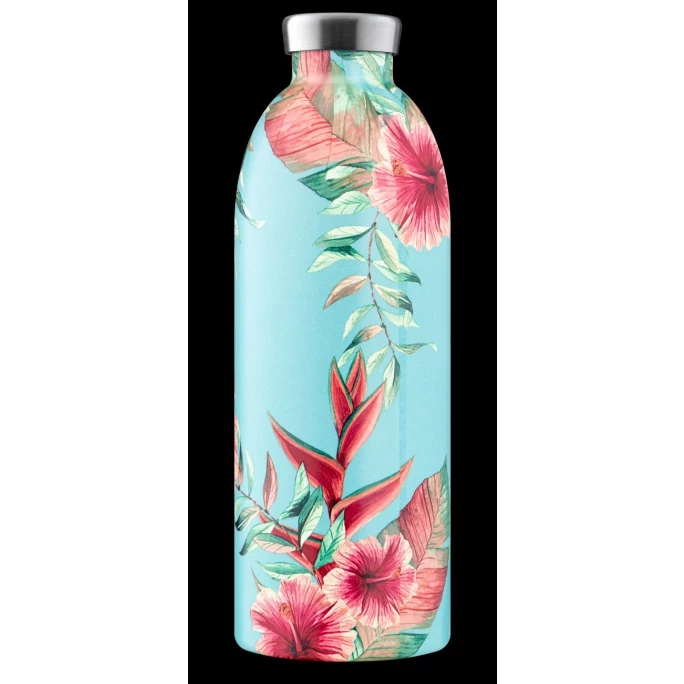 Angebote ✨ 24 Bottles Clima Bottle Floral Isolier-Trinkflasche - 850 Ml - Soft Eternity ✨ 2 Angebote ✨ 24 Bottles Clima Bottle Floral Isolier-Trinkflasche - 850 Ml - Soft Eternity ✨ – Bild 2